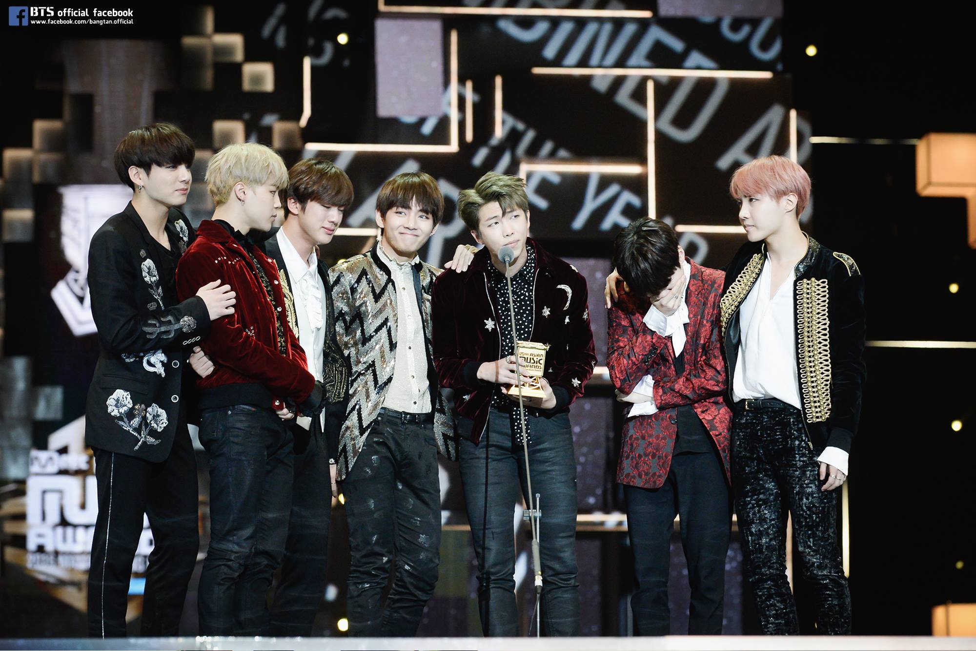 BTS Takes A Trip Down Memory Lane In Photo Collection For 'BTS FESTA 2017'