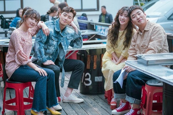 Fight My Way Breaks Its Own Ratings Record With Latest Episode Soompi
