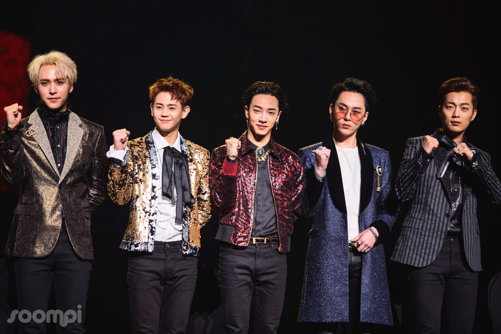 Exclusive: Highlight Comes Full Circle To Where They First Started At 'Can You Feel It' Concert