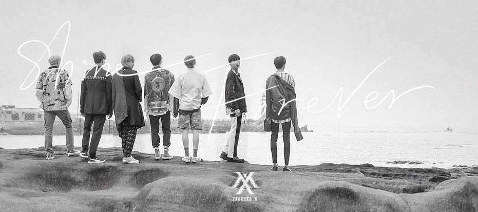 MONSTA X Releases Detailed Schedule For Upcoming Repackaged Album 'Shine Forever'