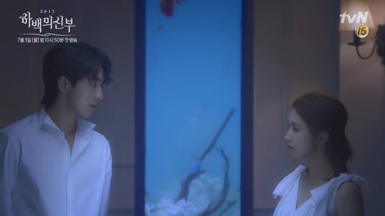 Watch: 'Bride of the Water God' Releases New Teaser Video Reminiscent Of Iconic Movie Moment