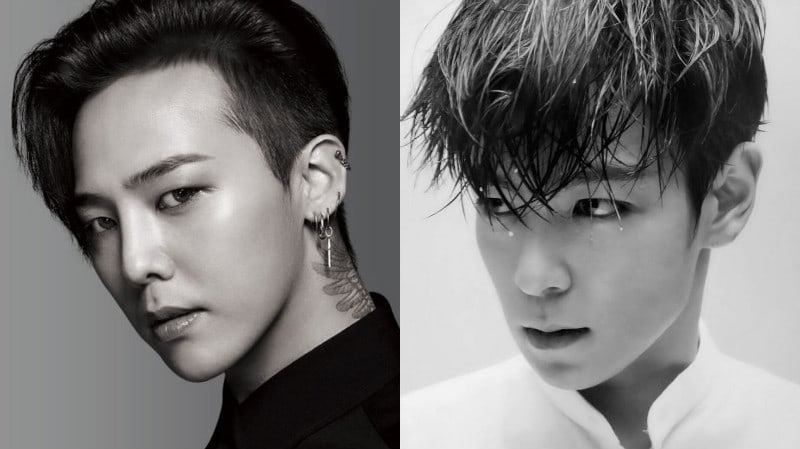 BIGBANG's G-Dragon Apologizes About T.O.P's Marijuana Case