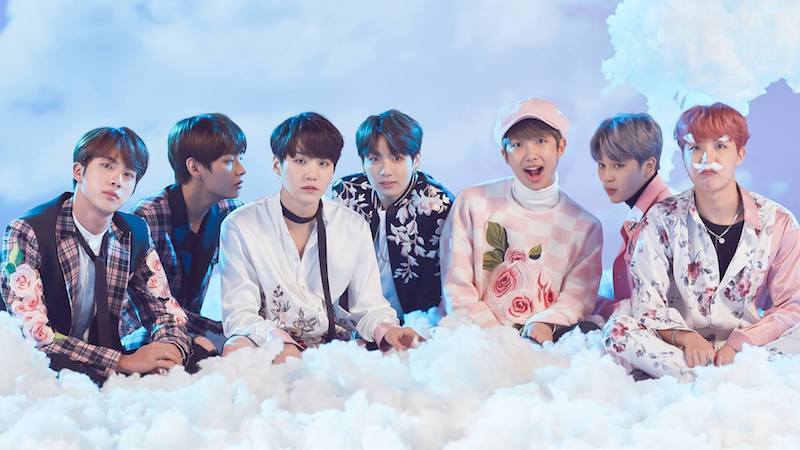 BTS Shares What They'd Like To Do Together, Their Goals For The Future, And Much More In '2017 BTS Festa' Profiles