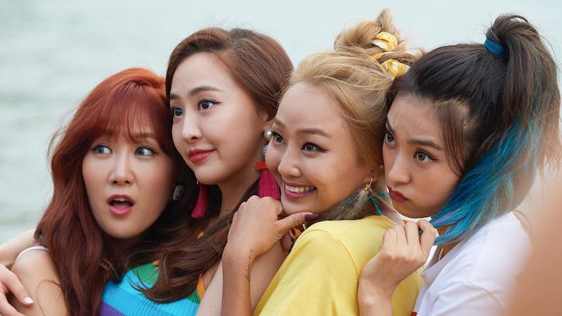 SISTAR Shares Their Love And Thanks After Final Performance Together