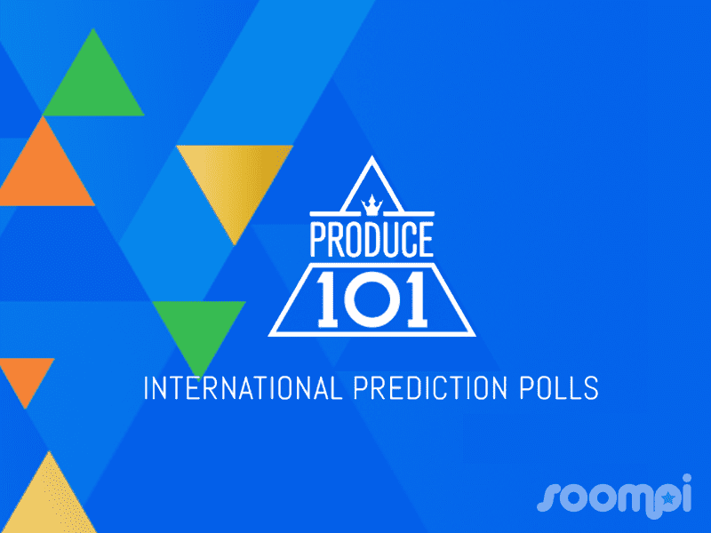 Produce 101 Season 2 International Producers Vote Produce 101 Season 2 International Producers Vote
