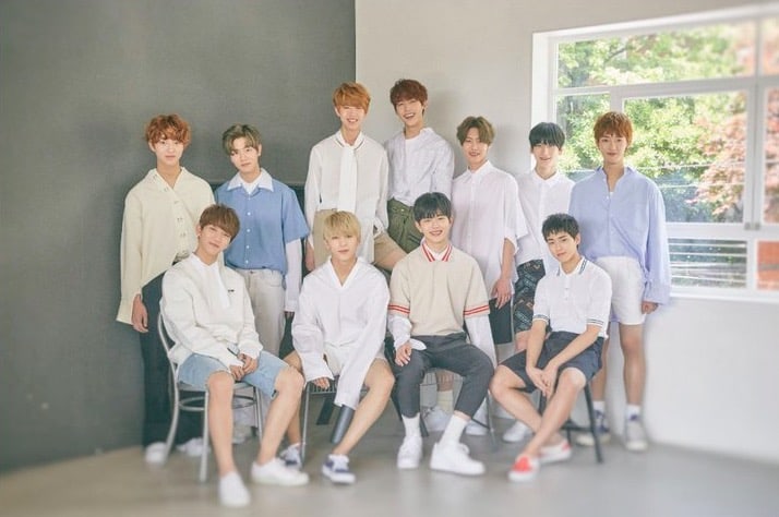 Update: Golden Child Shares More Special Photos Of Each Member
