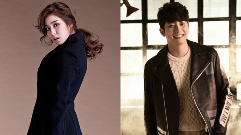 UEE And Park Shi Hoo In Talks To Star In Upcoming Weekend Drama