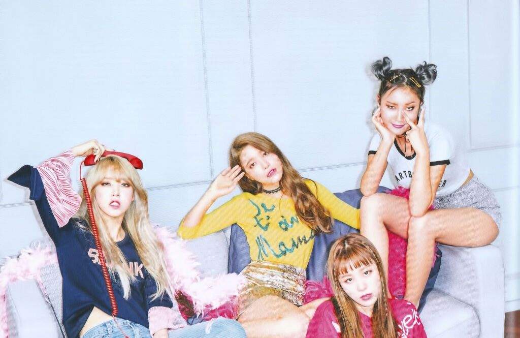 MAMAMOO Surprises Fans With Teaser Image For Comeback