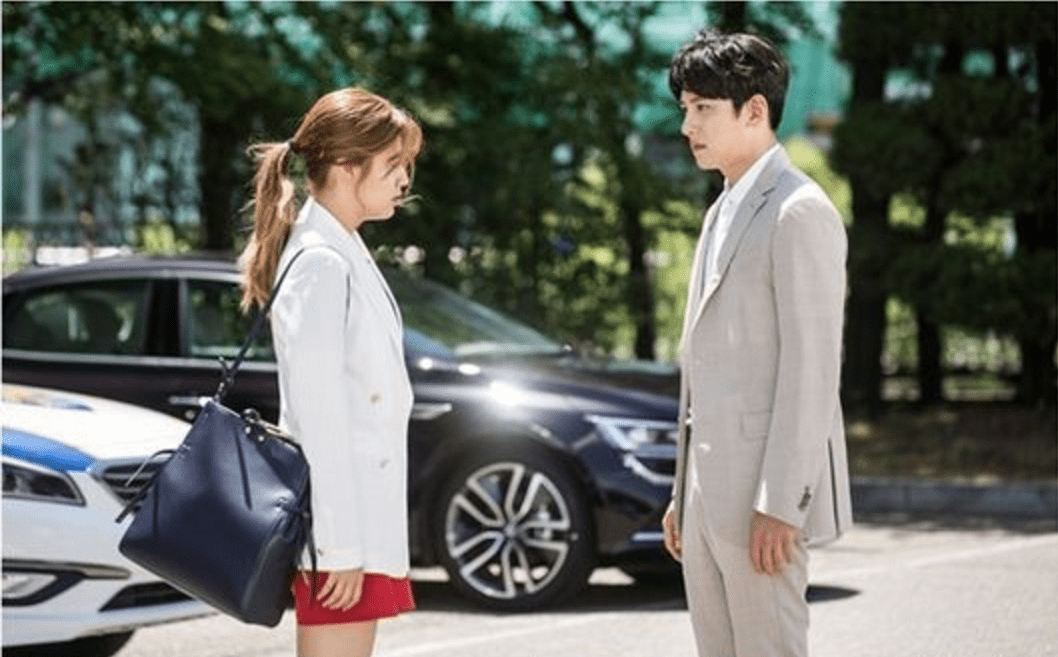 Tension Rises Between Nam Ji Hyun And Ji Chang Wook In 'Suspicious Partner' Stills