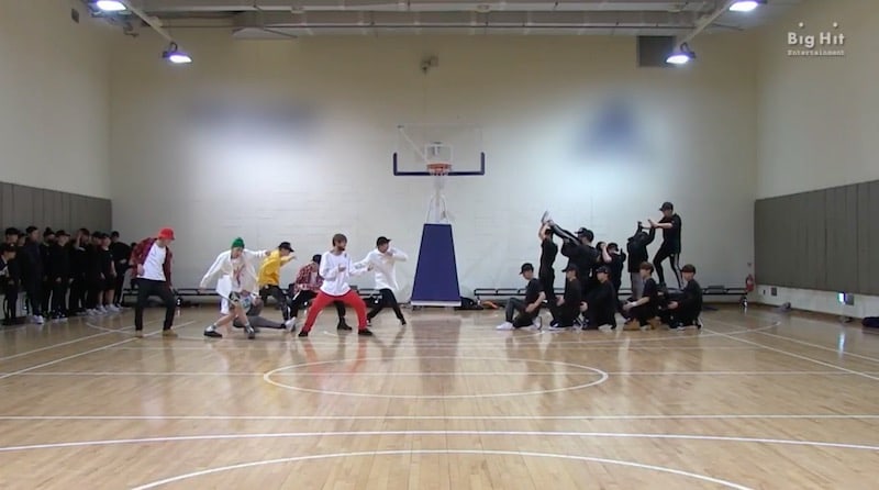 Watch: BTS Drops Long-Awaited 'Not Today' Dance Practice Video For '2017 BTS Festa'