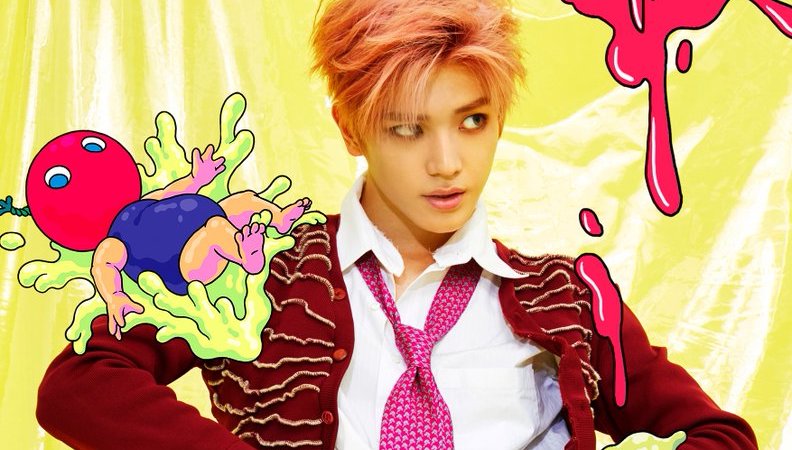 NCT 127 Drops First Teaser Images For Return With 'Cherry Bomb'