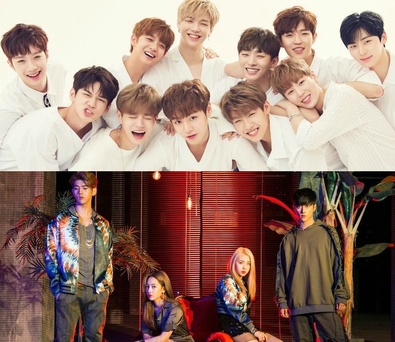 Update: K.A.R.D and Wanna One Join Concert Lineup for KCON 2017 LA