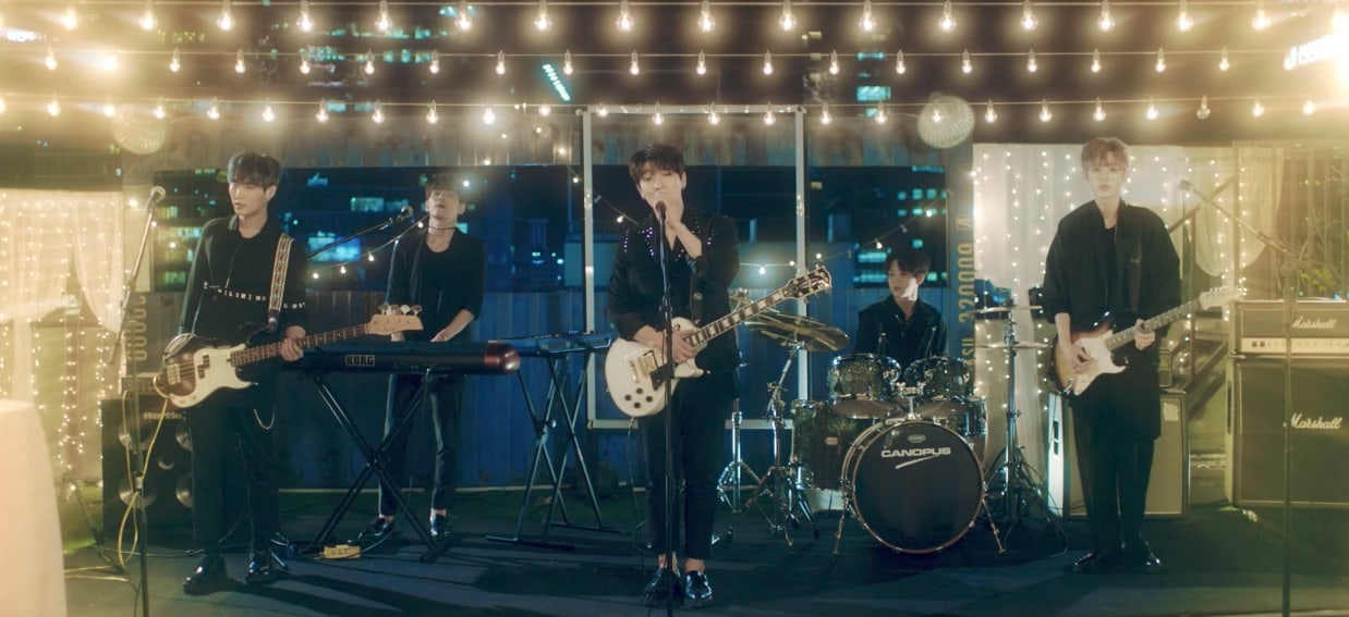 Watch: DAY6 Recovers From Heartbreak In 'I Smile' MV
