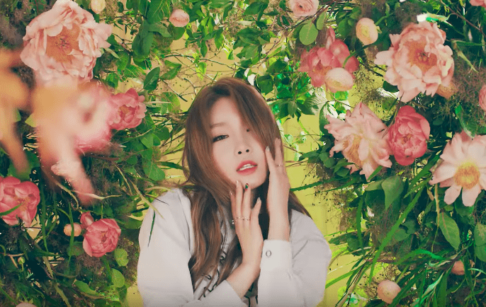 Kim Chungha Talks About Going Solo After I.O.I And Who Her Role Models Are