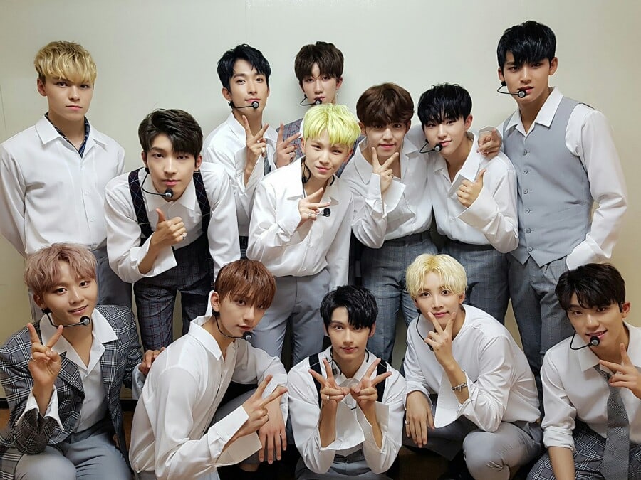 SEVENTEEN Members Open Up About The Unique Experiences That Come With Being A Big Group
