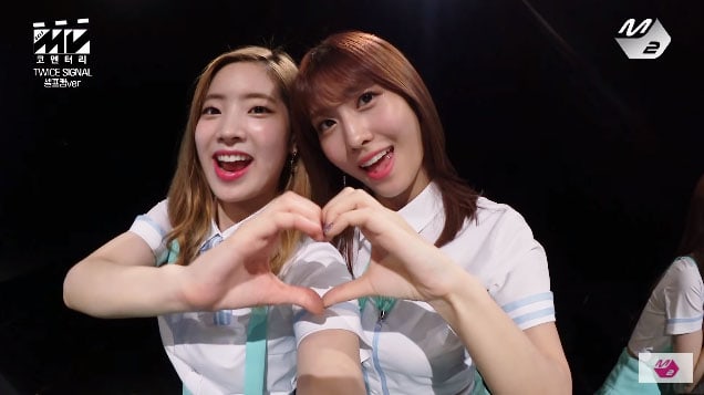 Watch: TWICE Shows Off Their Best Angles In Selfie Version Of 'Signal'