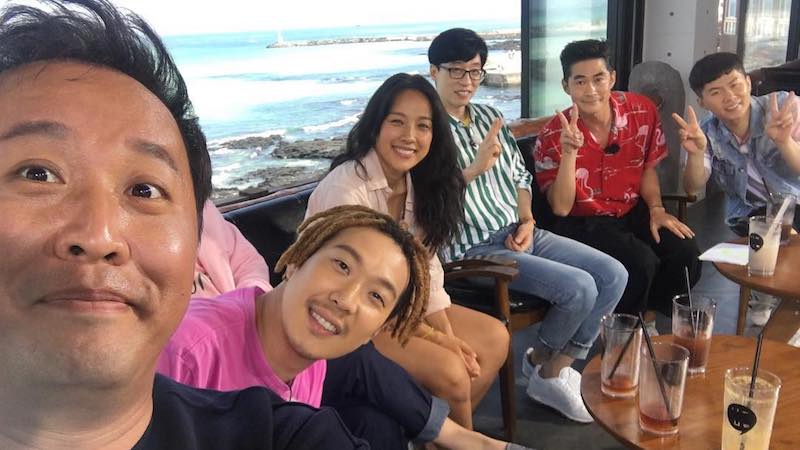 Lee Hyori Revealed To Have Recently Begun Recording For 'Infinite Challenge'