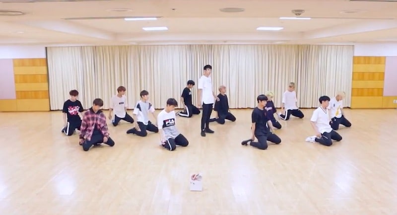 Watch: SEVENTEEN Celebrates 10 Million Views On 'Don't Wanna Cry' With Choreography Videos