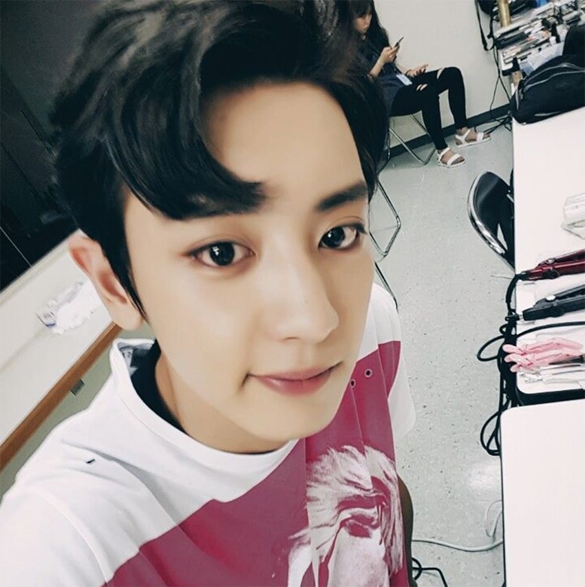 EXO's Chanyeol Hits 11 Million Followers On Instagram