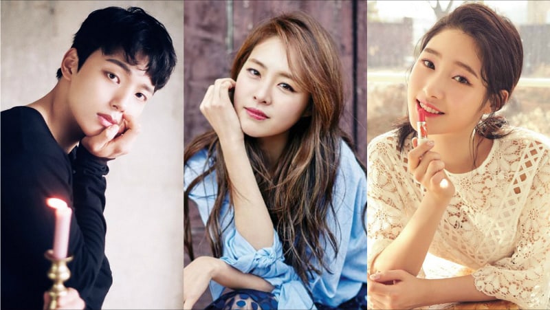 Yeo Jin Goo, Lee Yeon Hee, And DIA's Jung Chaeyeon Confirmed For New Drama