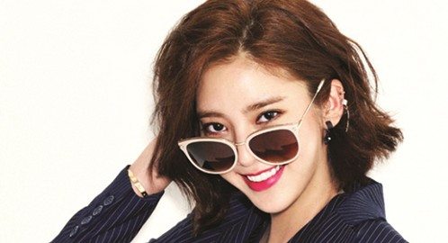 Son Dam Bi Confirmed To Make Big Screen Debut With New Action Comedy Movie