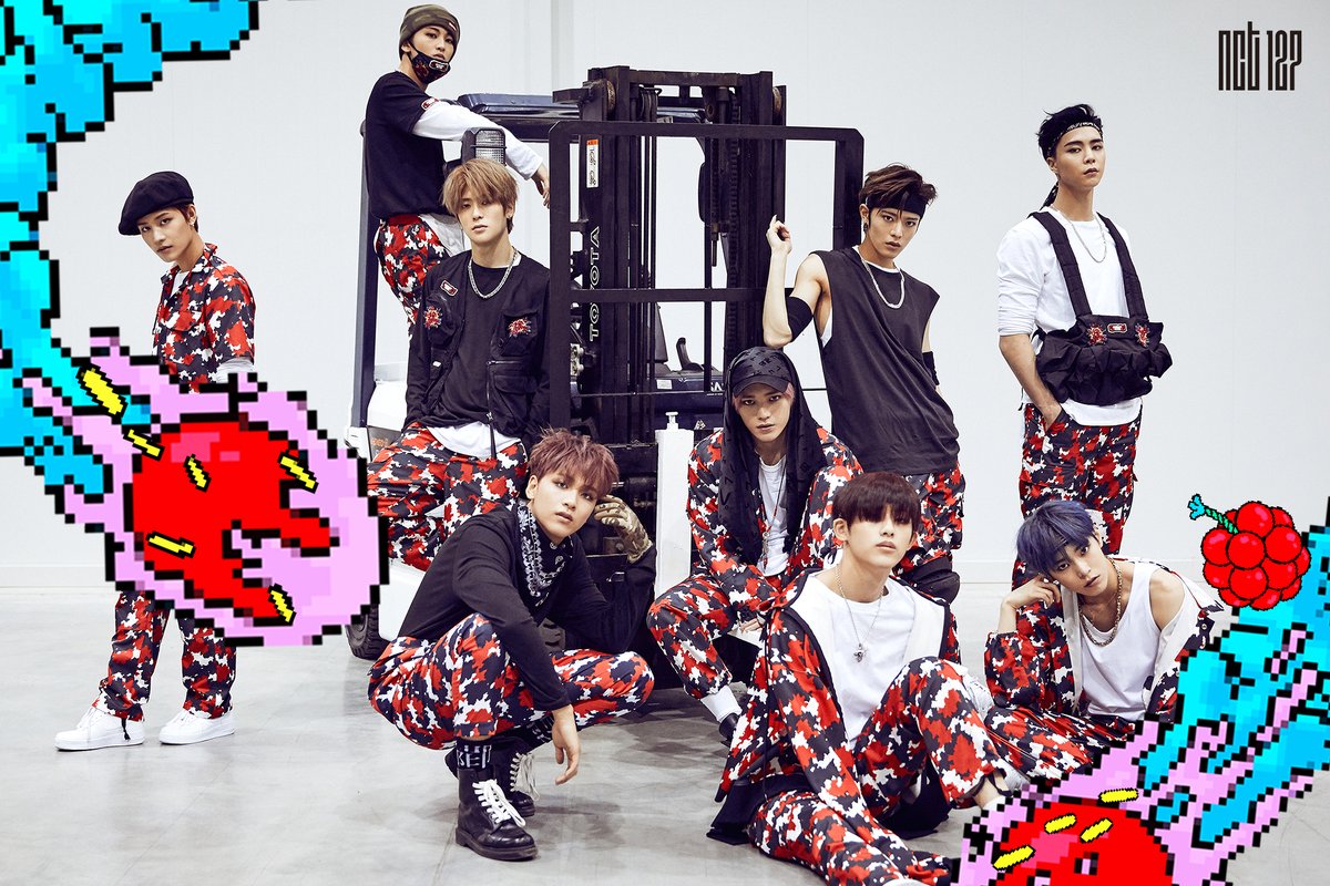 NCT 127's Comeback Showcase Tickets All Snapped Up In 5 Seconds
