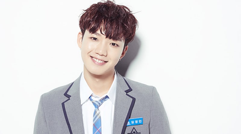 Im Young Min Apologizes On 'Produce 101 Season 2' Following Controversies