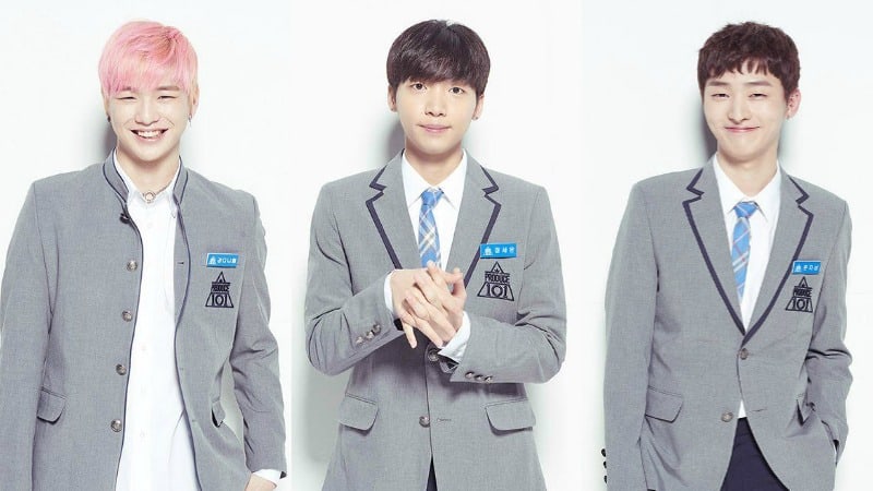 Who Did The 'Produce 101 Season 2' Trainees Choose As Their Top Pick?