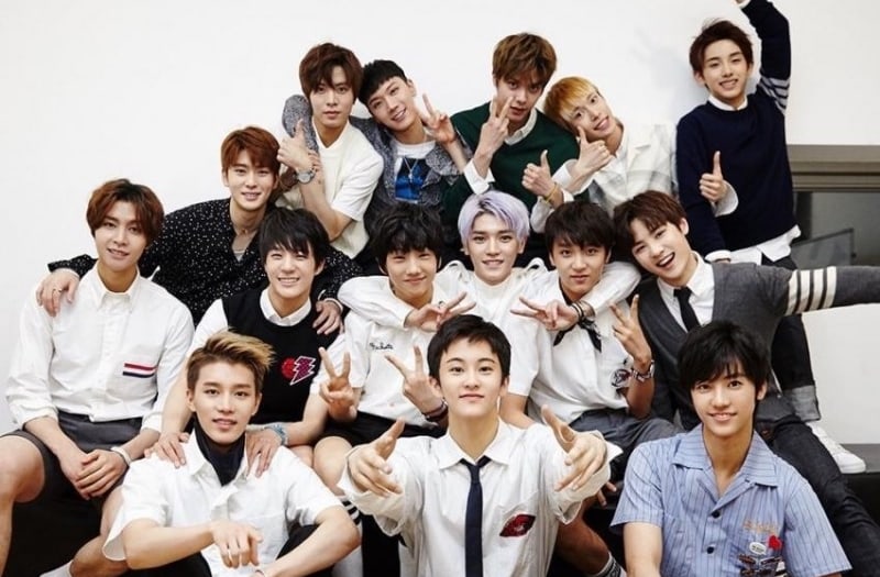 NCT Reveals Plans To Announce Official Fan Club Name