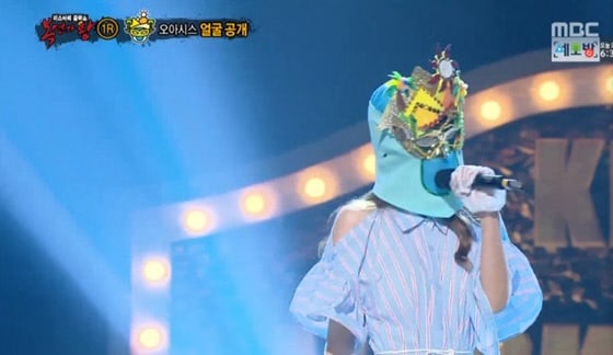Former Girl Group Member Who Is Known For Her Popular Blog Impresses On 'King of Masked Singer'
