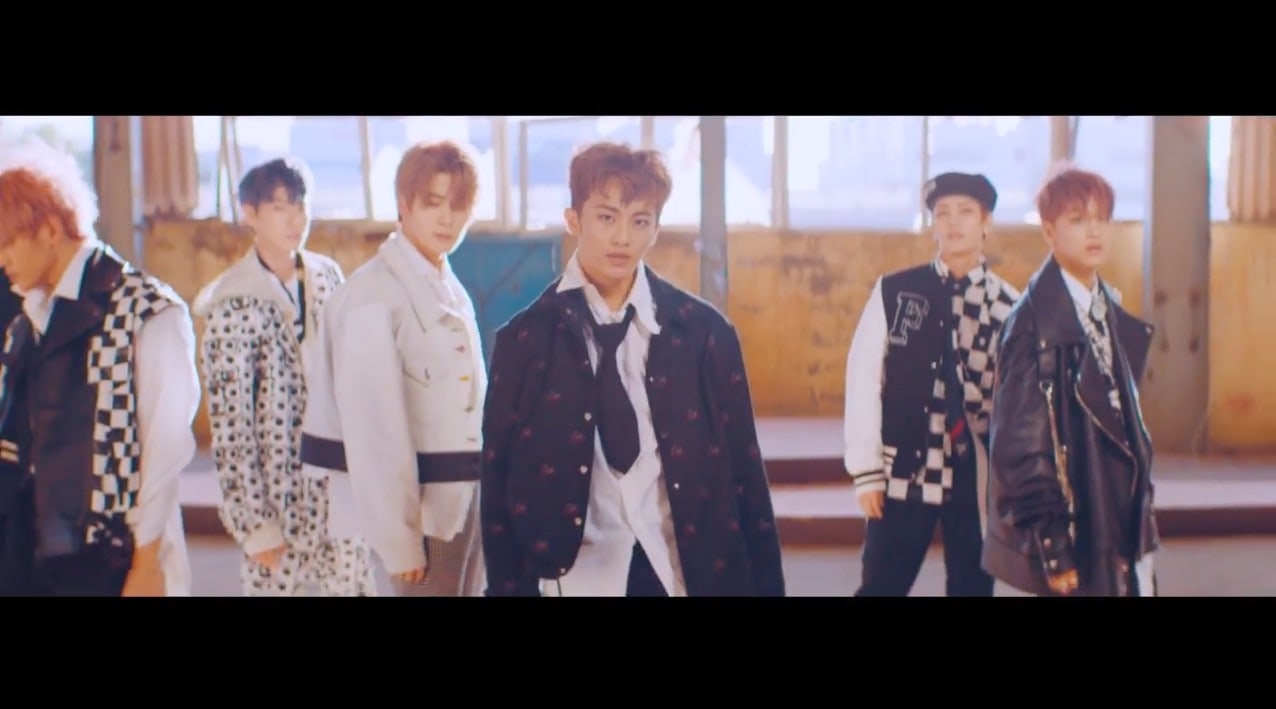 Update: NCT 127 Drops 2nd Intense Teaser Clip For 'Cherry Bomb' MV