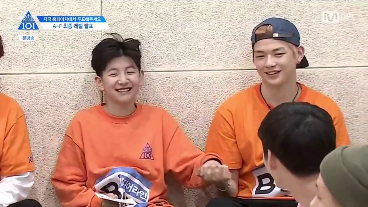 Lee Woo Jin Of 'Produce 101 Season 2' Talks About His Popular Friendship With Kang Daniel