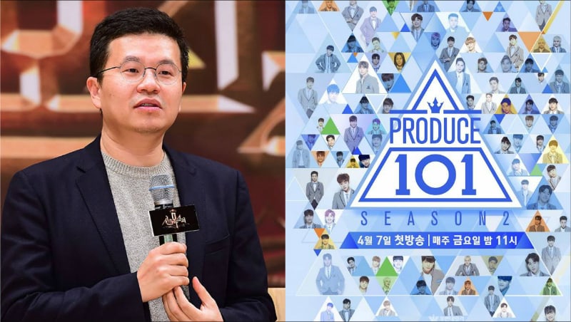 Former 'God's Voice' PD Reveals Which 'Produce 101 Season 2' Trainee He Votes For Everyday