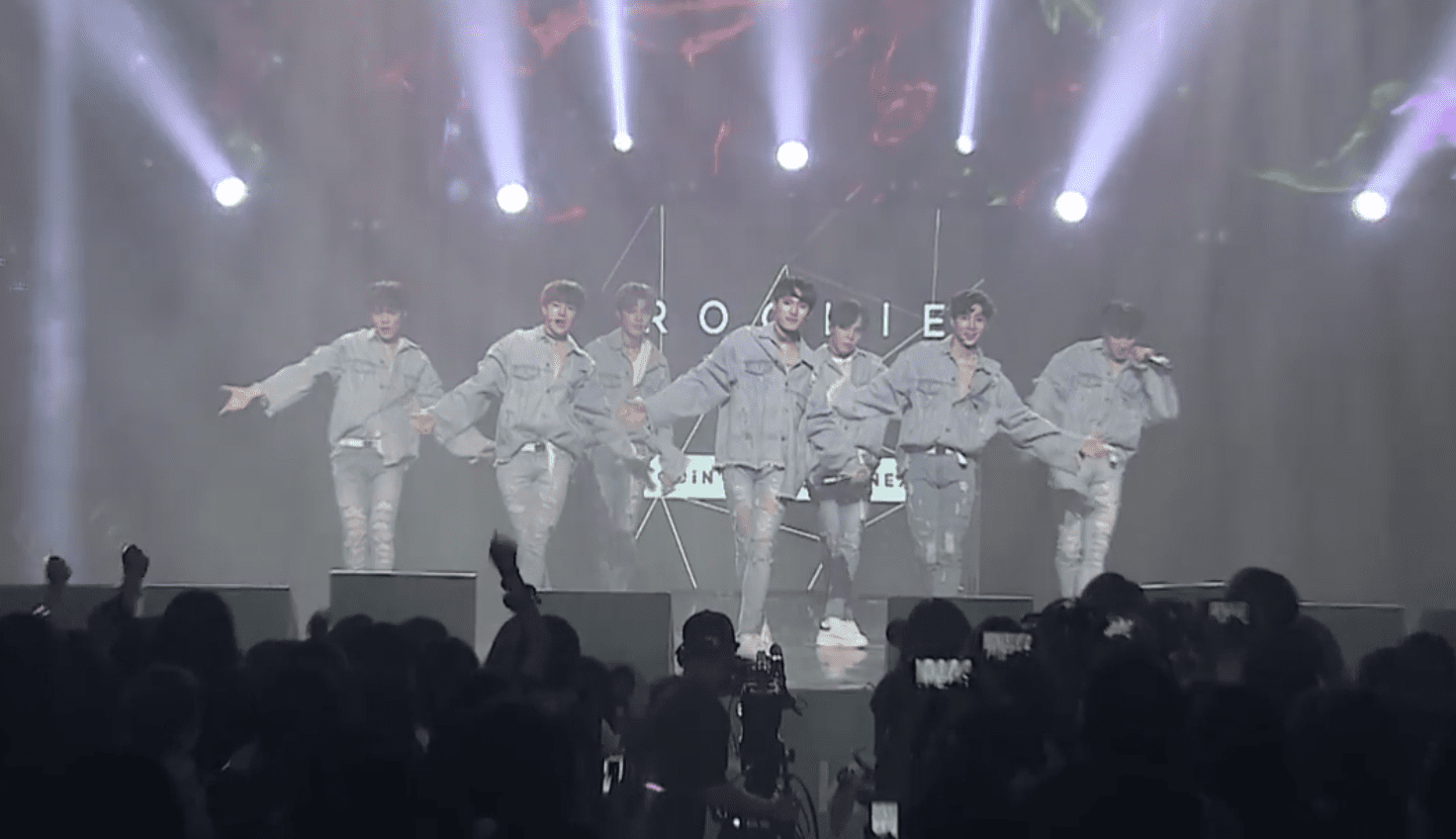 Watch: 24K Flawlessly Finishes 'Only You' Performance Despite Technical Difficulties