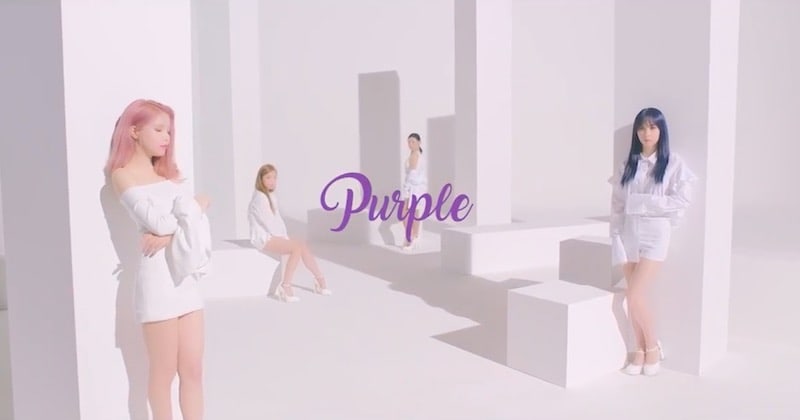 Watch: MAMAMOO Goes For A Simple And Beautiful Look In Comeback Trailer