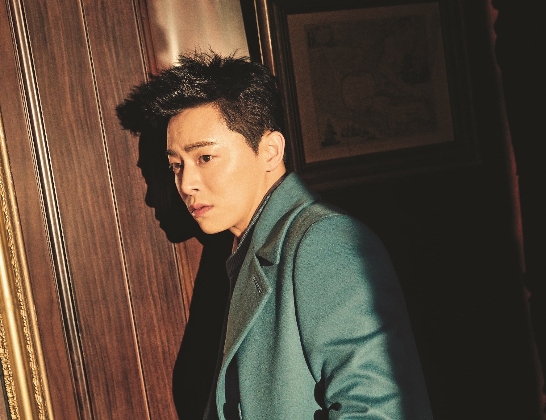 Jo Jung Suk In Talks For New Romantic Fantasy Drama