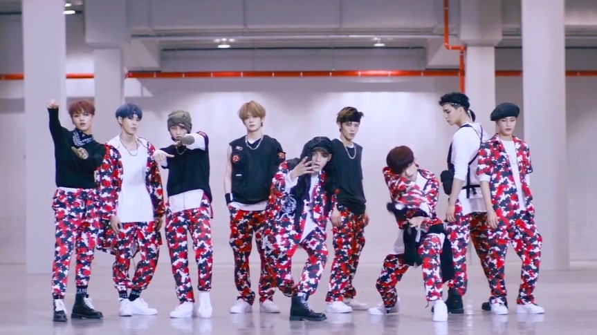 Watch: NCT 127 Blows Everyone Away With A 'Cherry Bomb' In New MV
