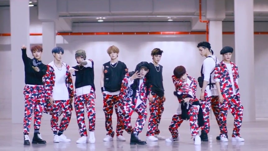 Watch: NCT 127 Blows Everyone Away With A 