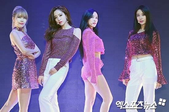 T-ara Members Shed Tears And Open Up About Their Time Together During Emotional Showcase