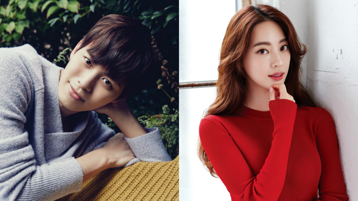 VIXX's Hongbin And Actress Yang Jung Won To Join 