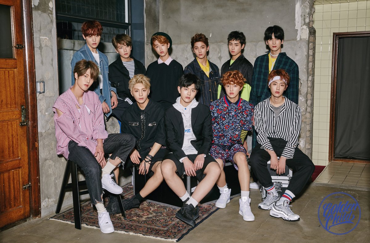 Golden Child Confirmed To Debut In August