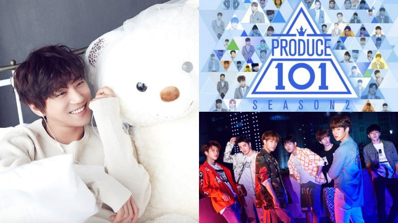 Hwang Chi Yeol Picks 'Produce 101 Season 2' Contestant + INFINITE Members As Memorable Students