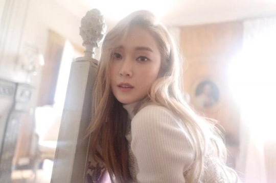 Jessica To Participate In Billboard Asia's EDM Compilation Album