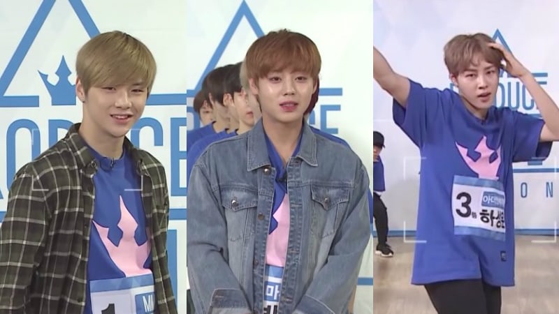 Watch: Top 20 From 'Produce 101 Season 2' Take On Center Position In Evaluation Videos For Final Performances