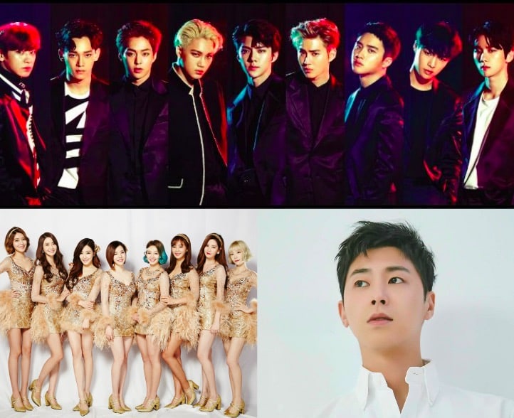 EXO, Girls' Generation, TVXQ's Yunho And More To Head To Jeju Island For Workshop By SM Entertainment