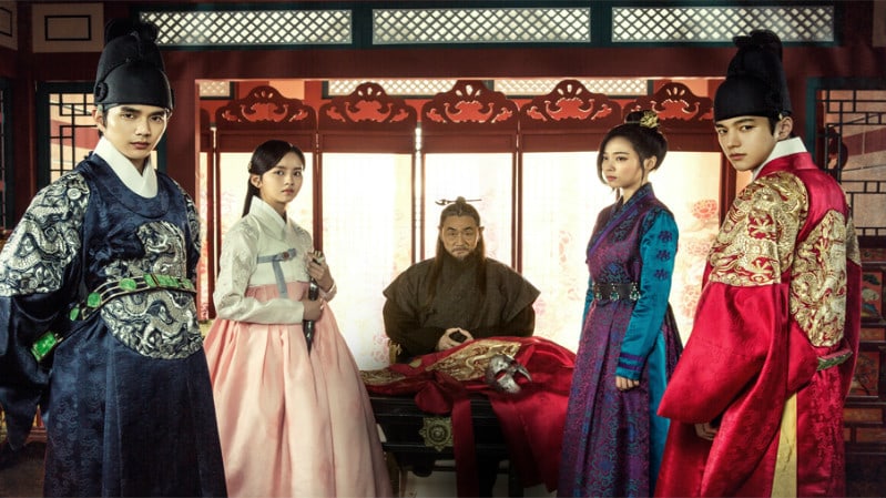'Ruler: Master Of The Mask' Shrouded In Conflicts Between Characters As First Half Wraps Up
