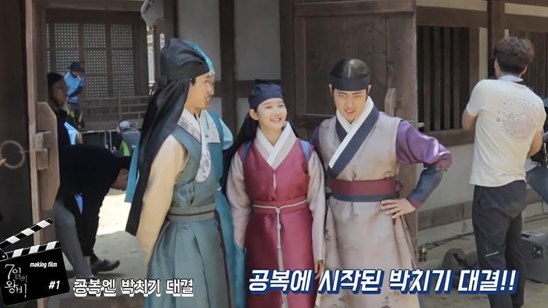 Watch: Talented 'Queen For 7 Days' Child Actors Display Both Maturity And Innocence In Making Video