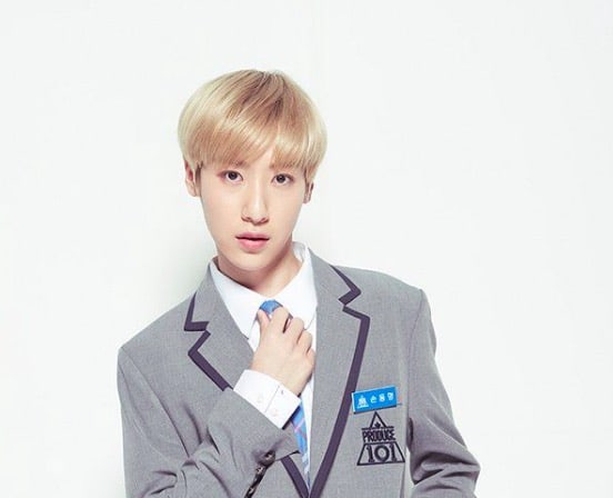 RBW Trainee Son Dong Myung From 'Produce 101 Season 2' To Debut In A Band