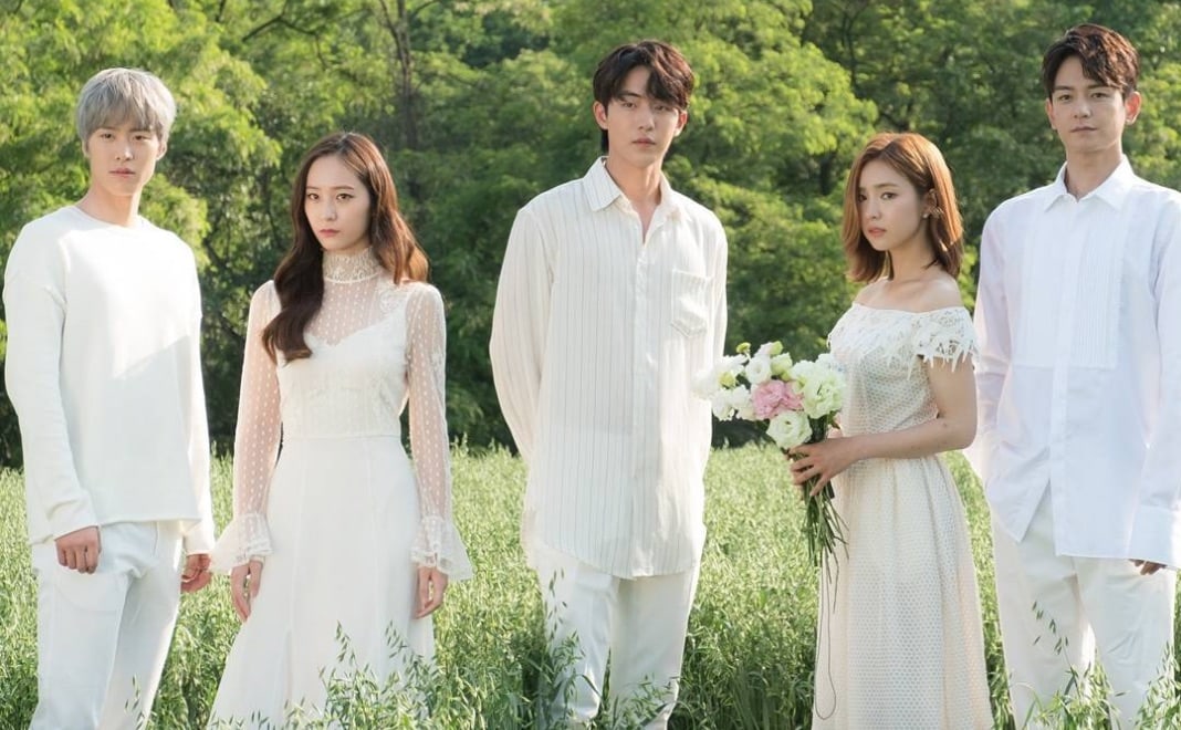 tvN's 'Bride Of The Water God' Releases Beautiful New Teaser Images Of The Main Cast