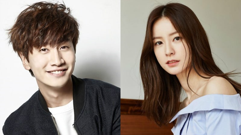 Lee Kwang Soo In Talks To Star In New Drama As Male Lead Opposite Jung Yoo Mi